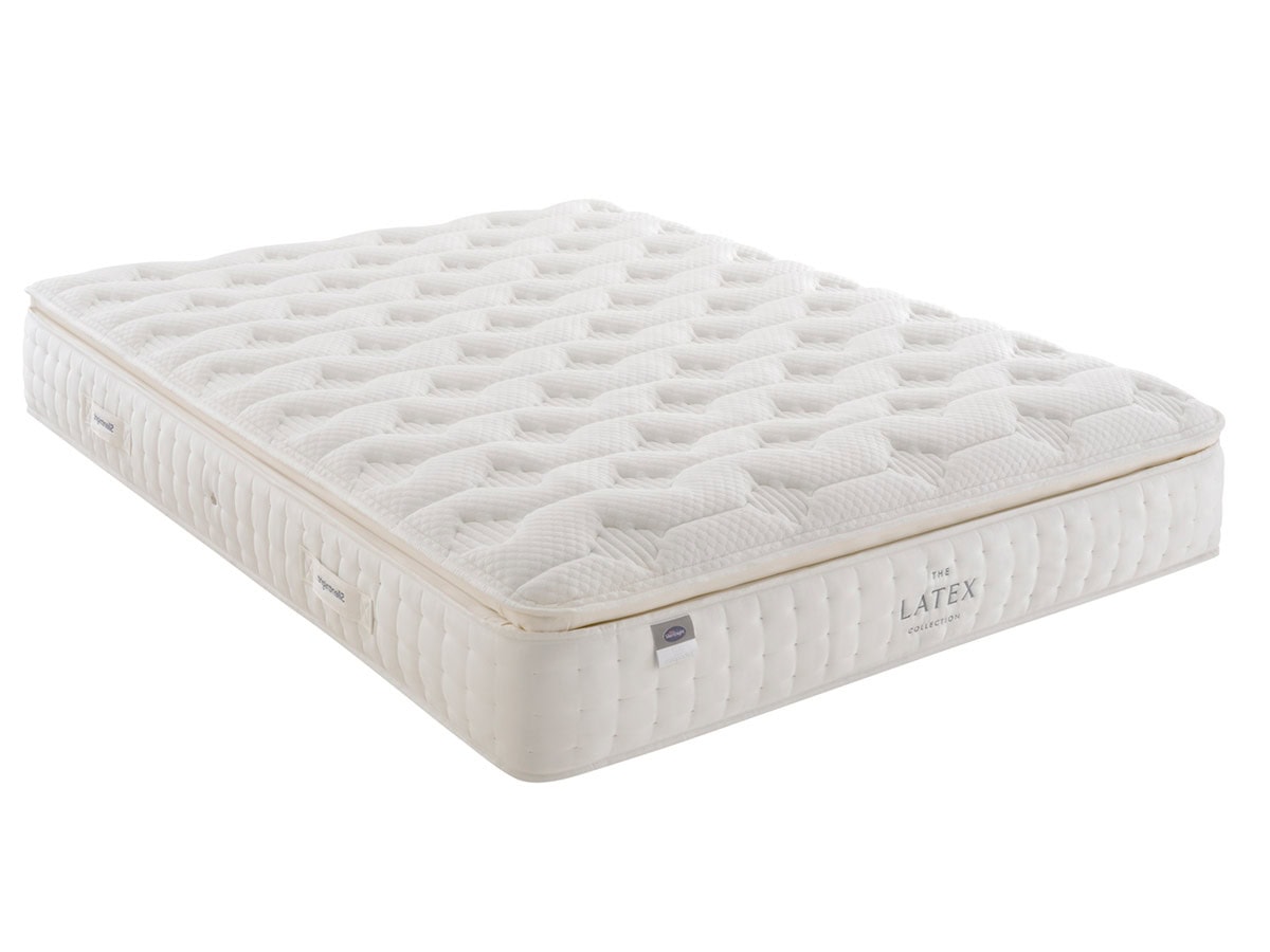 Silentnight Latex Pocket 1000 Mattress 3