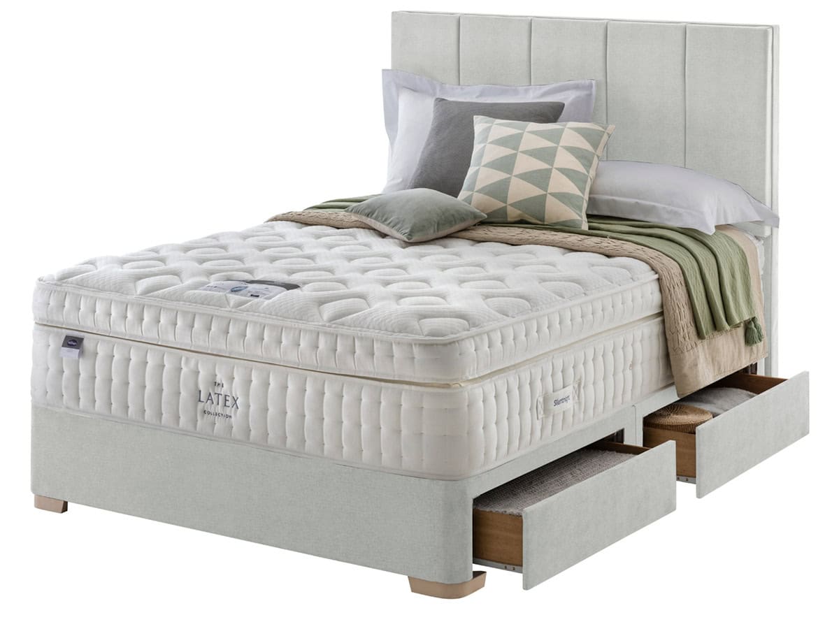Silentnight Latex Pocket 2000 Mattress 4