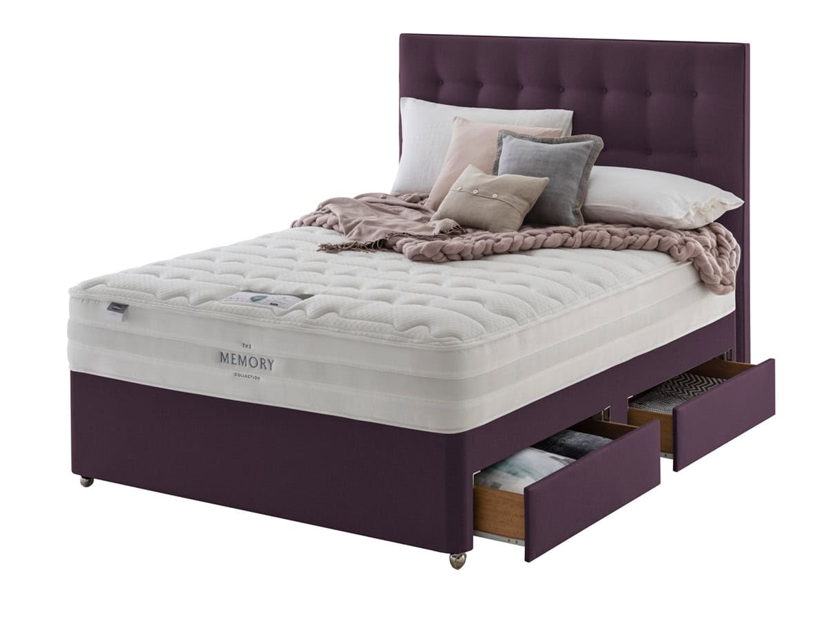 Silentnight Memory Pocket 2000 Mattress 4