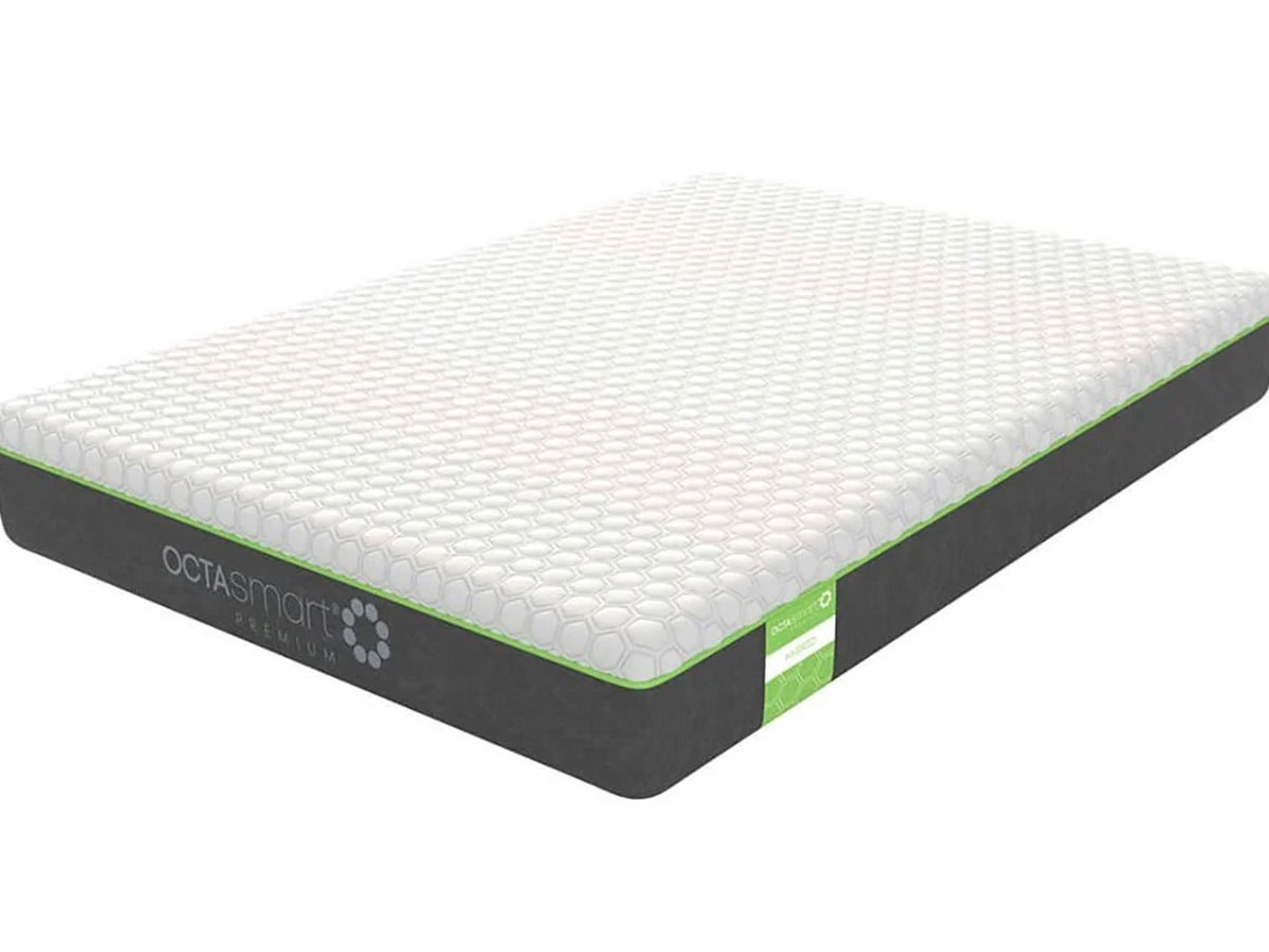 octasmart premium hybrid mattress 4