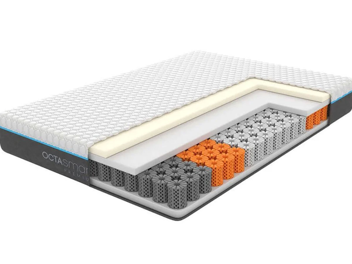 octasmart premium plus mattress 2