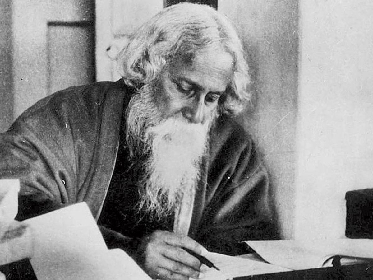 Rabindranath Tagore