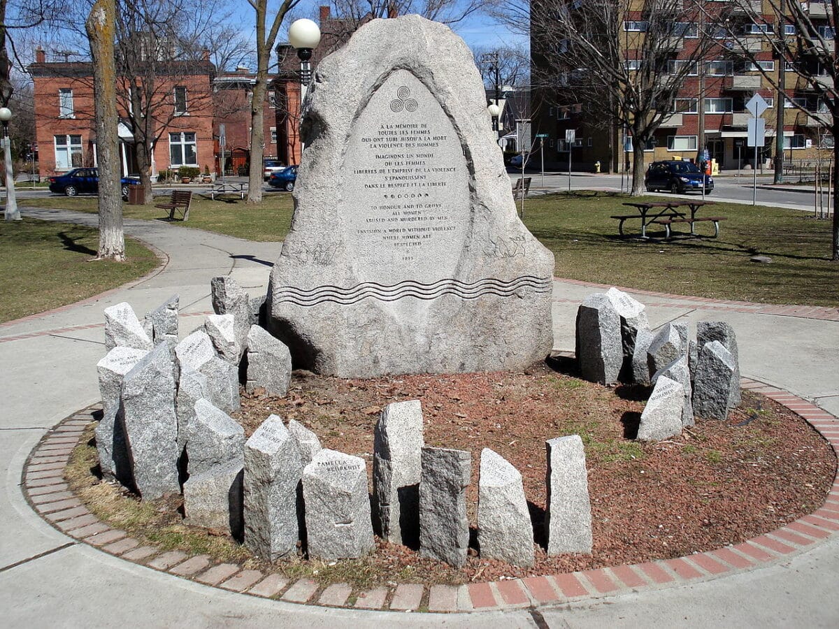 Toronto announces National Day of Remembrance and Action Against Violence Against Women on 30th anniversary of Montreal massacre