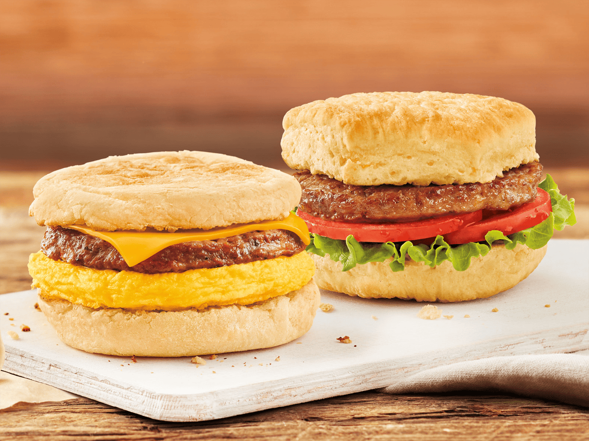 Tim Hortons will no longer be offering Beyond-Meat options
