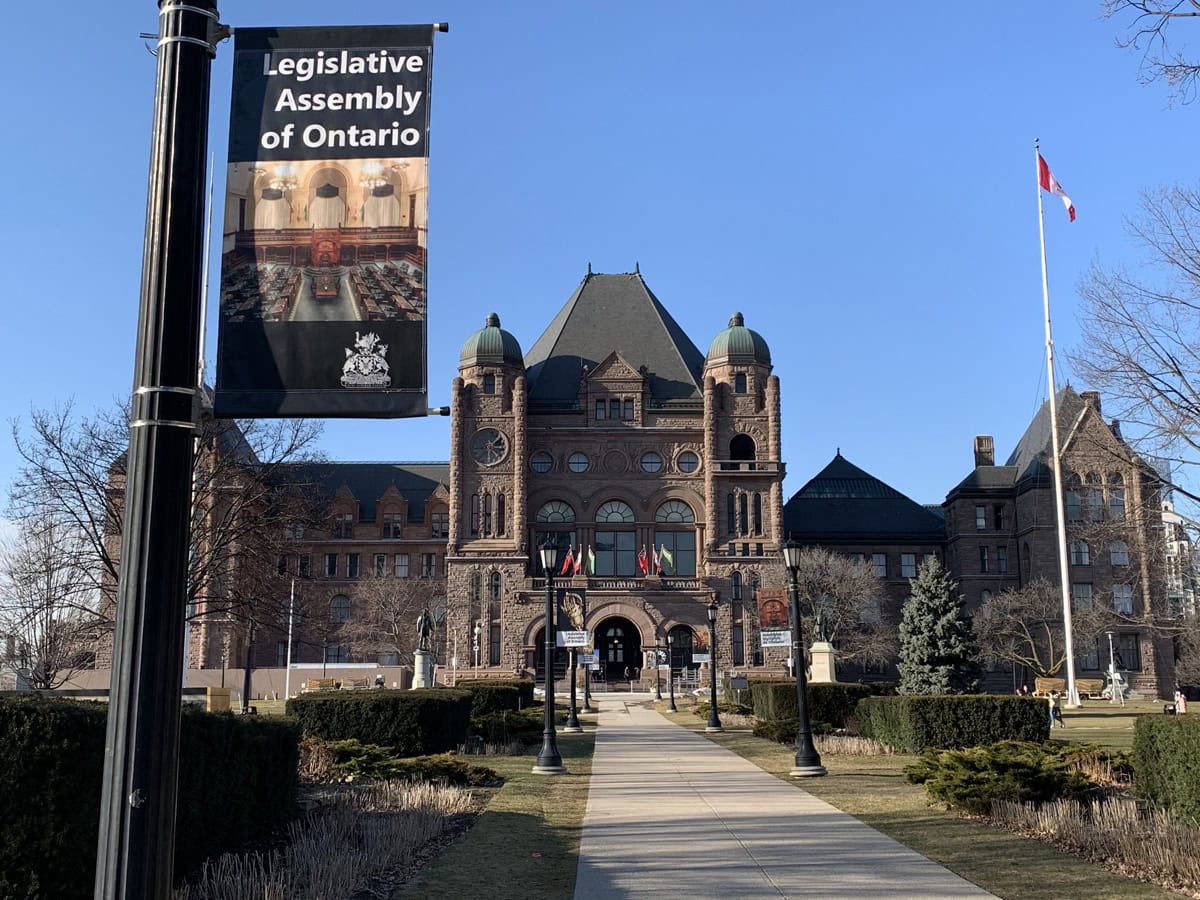 COVID-19: Ontario reports 308 new cases, 38 deaths, expects to extend State of Emergency to June 2