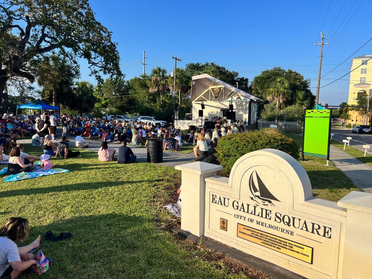 eau gallie arts district