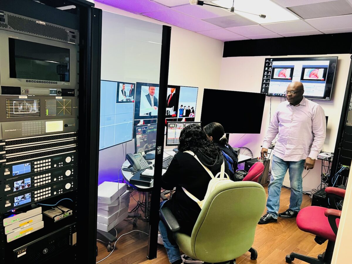 Joseph Collins Jr. Exemplifies the American Dream as CEO of Urban TV Network Corp.