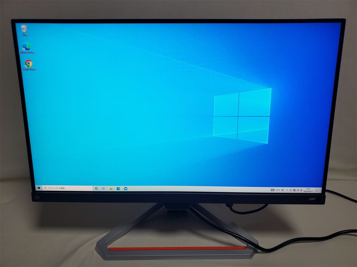 BENQ　ディスプレイ