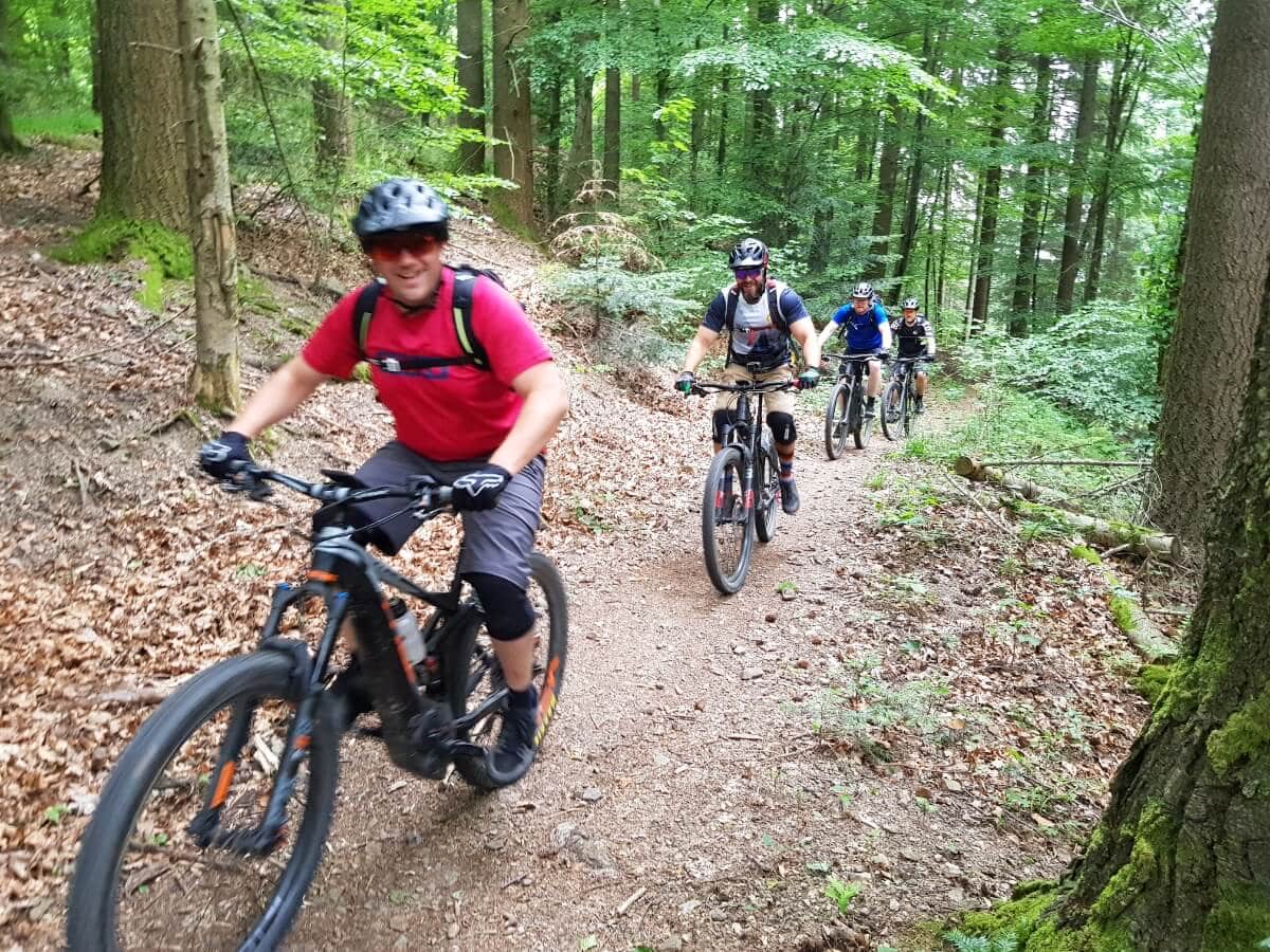 E-MTB Münstertal