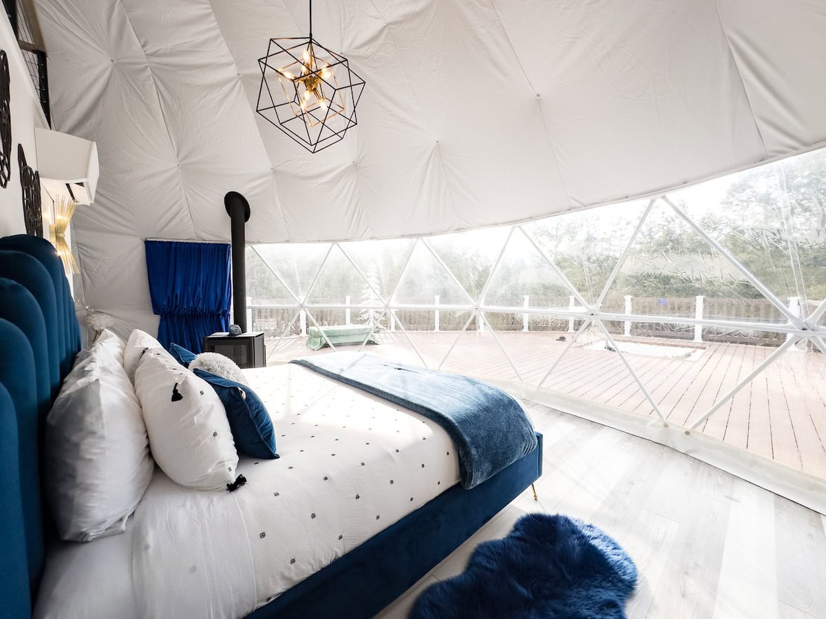 Winderdome Resort in Windermere, BC