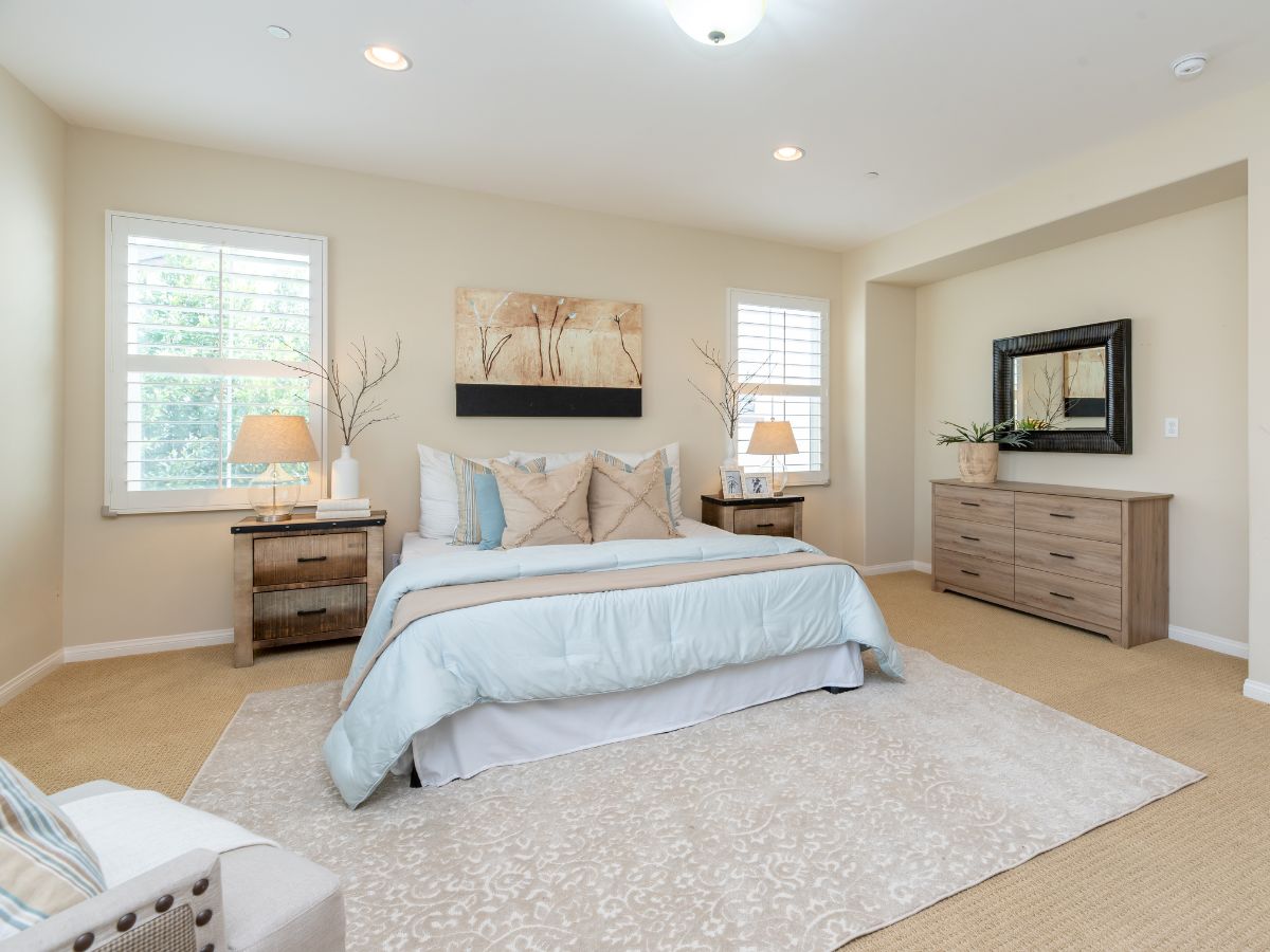Bedroom essentials are the basic items that are necessary to make a bedroom functional, relaxing, and comfortable. Check out this list of common bedroom essentials.