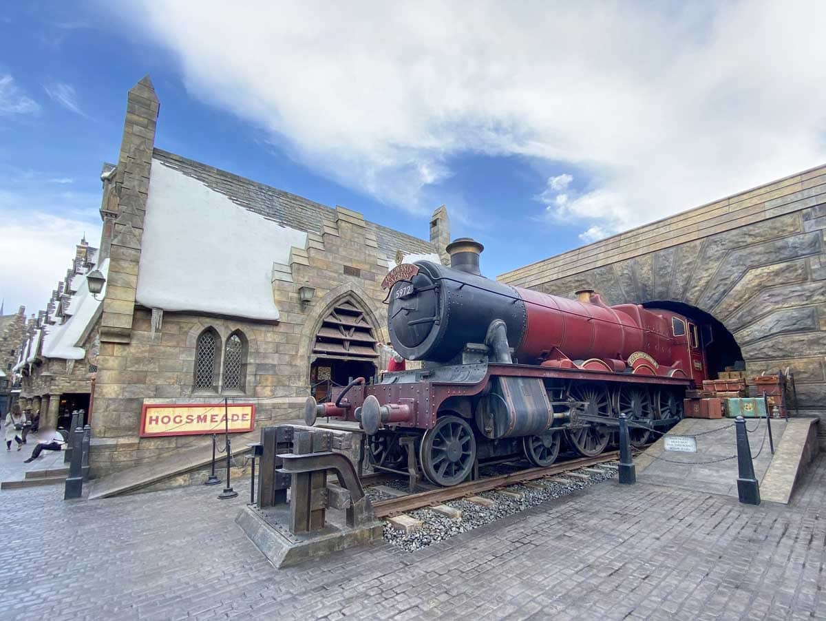 Hogwarts Express