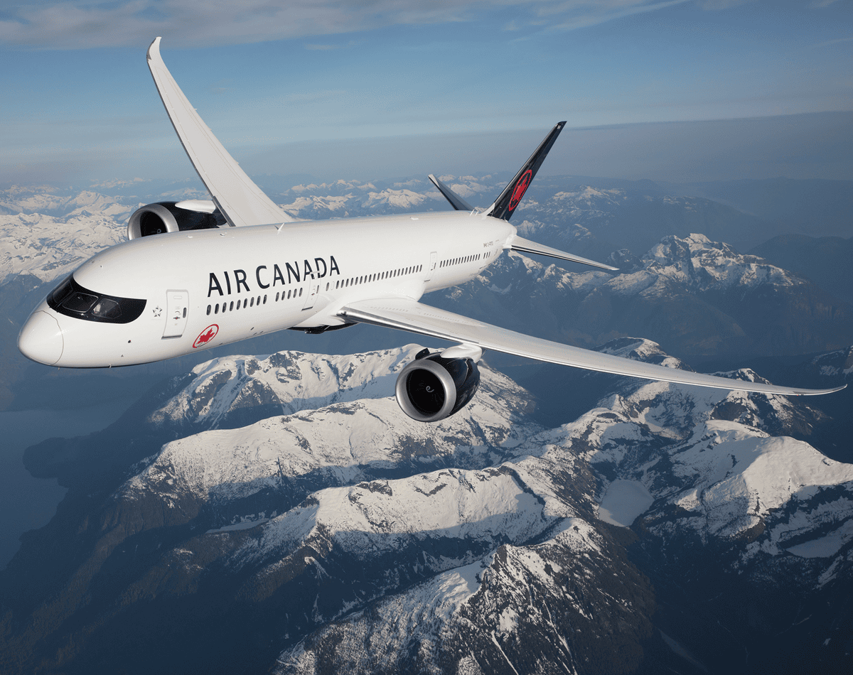 Air Canada to roll out fast, free Wi-Fi for Aeroplan members within North American and Sun markets