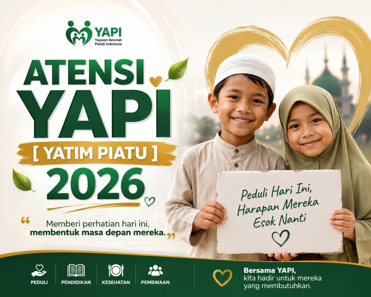 Cara Cek Atensi Yapi 2026: Jadwal Pencairan dan Syarat Daftar Kriteria Penerima