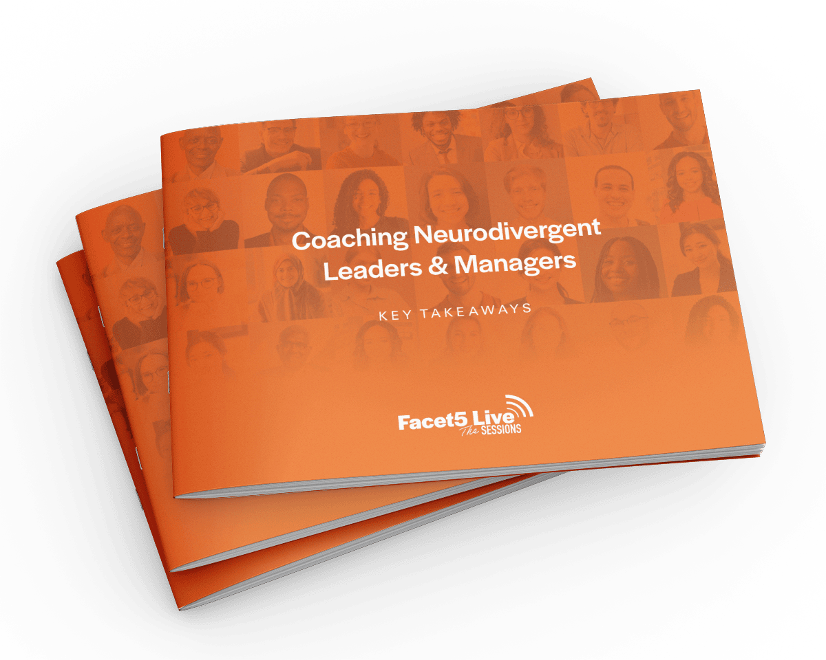 Coaching Neurodiverse leaders - Facet5 Live download