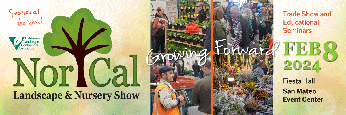 2024 San Mateo Landscape and Nursery Show