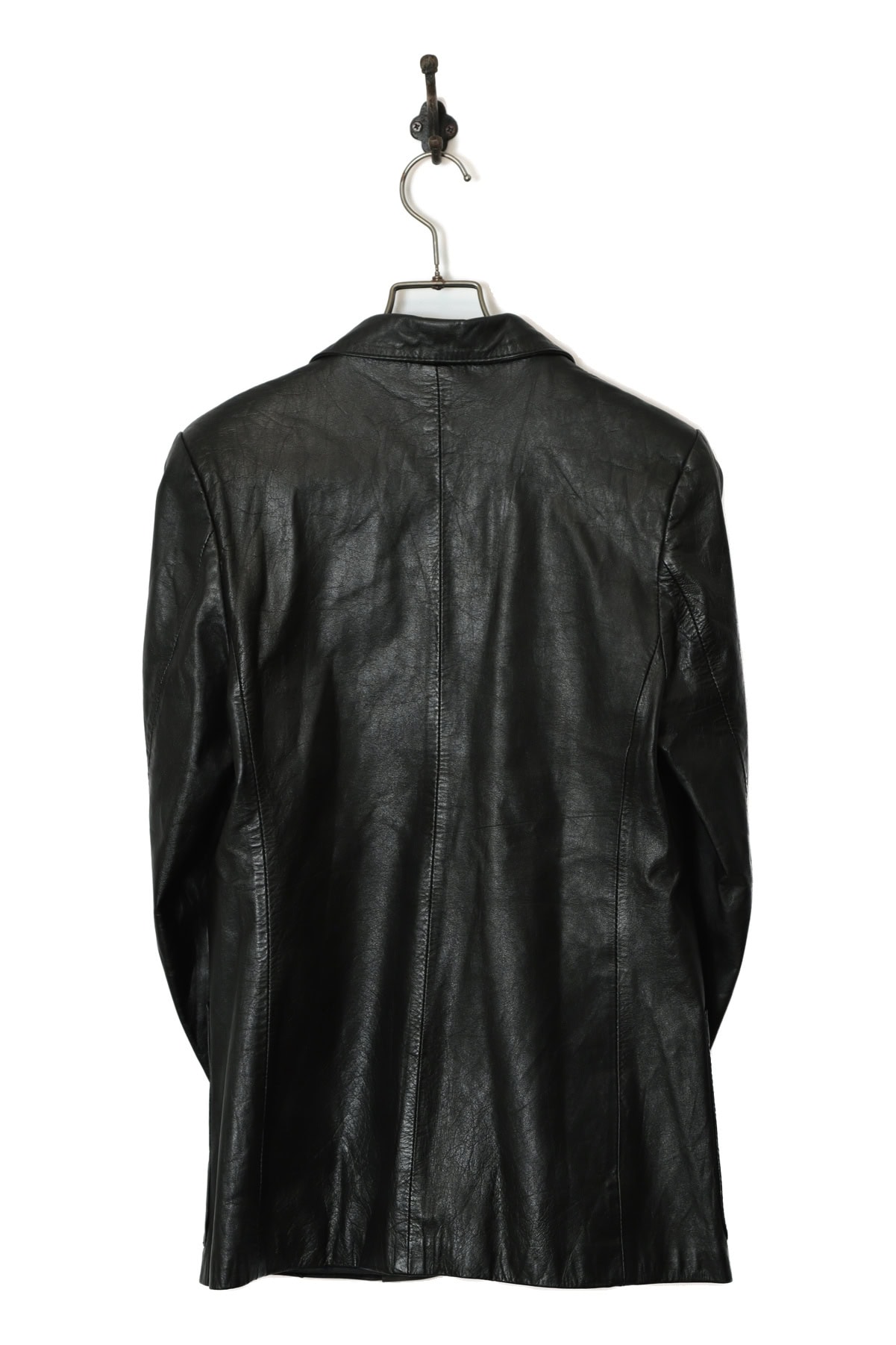 VINTAGE LEATHER TAILORED JACKET/S - 画像 (9)