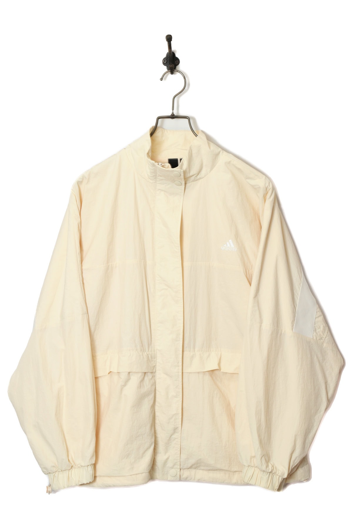 USED ADIDAS TRACK JACKET/M