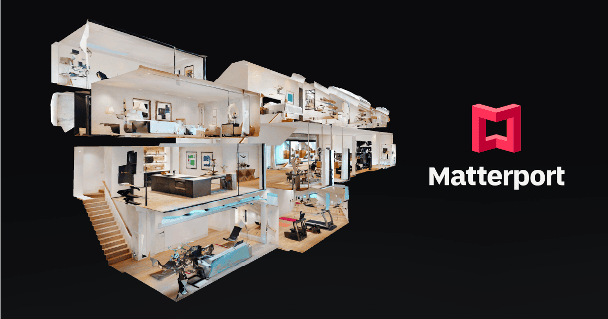 matterport tool for real estate agents