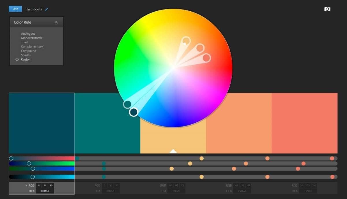 Adobe Color CC