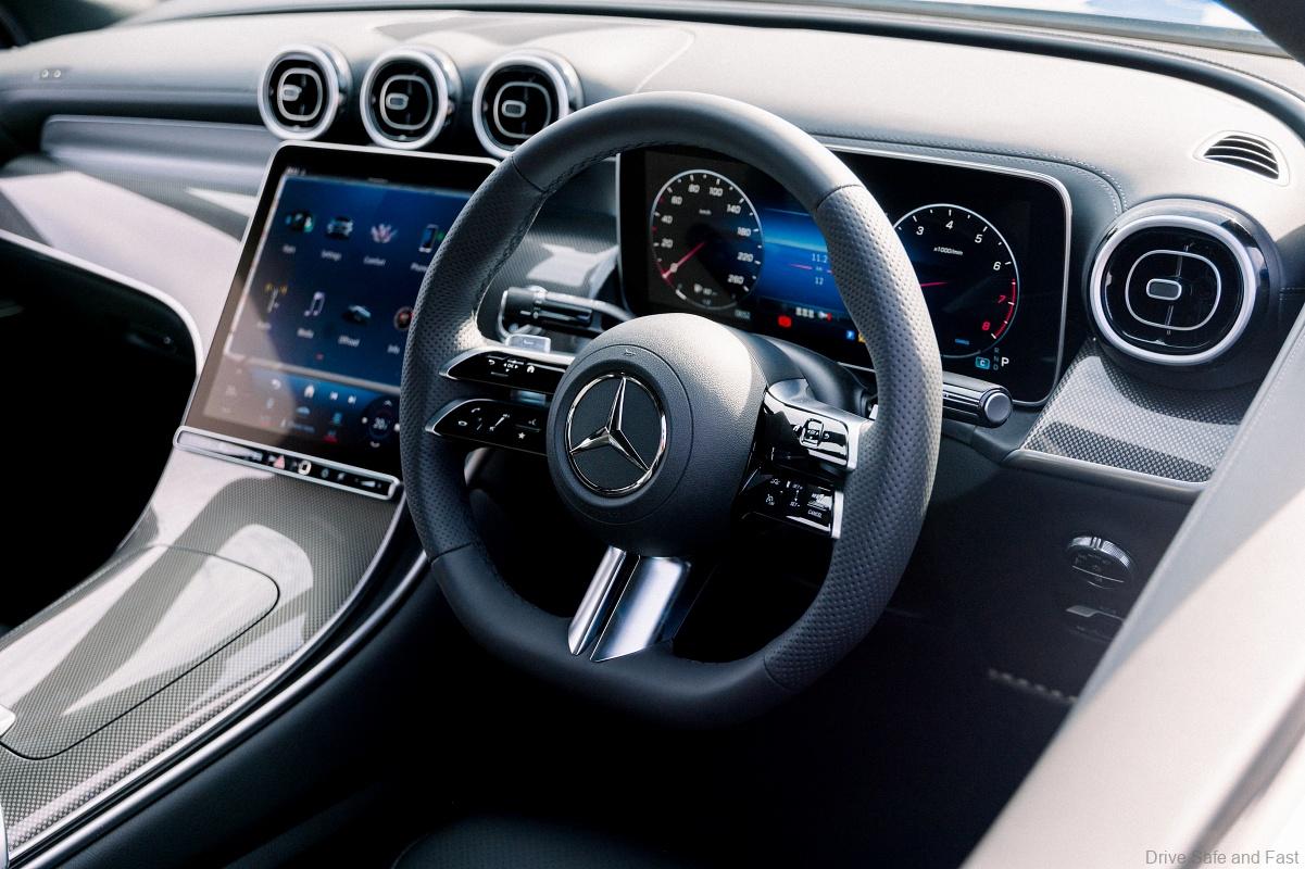 Mercedes-Benz GLC 300 4Matic