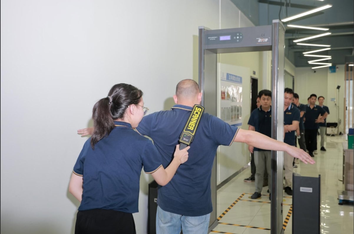 Prototype Company Confidentiality Measures