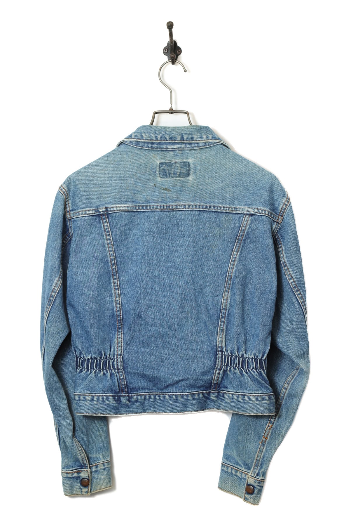USED WRANGLER DENIM JACKET/S - 画像 (10)