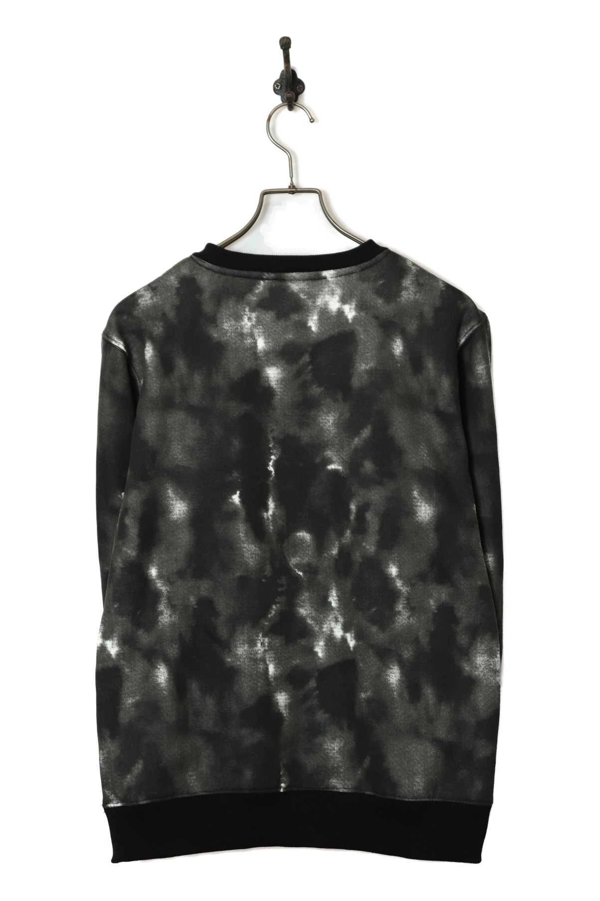 USED REEBOK PRINTED SWEAT SHIRT/L - 画像 (7)