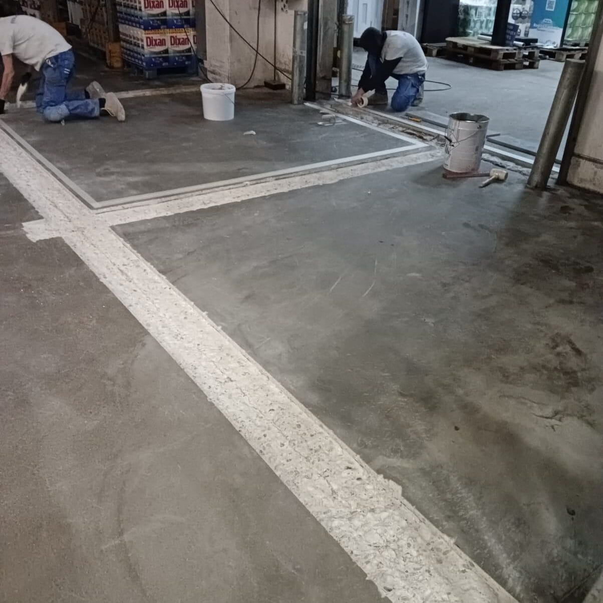 smart-joint_ripristino-giunti-costruzione_ work in progress instrallazione