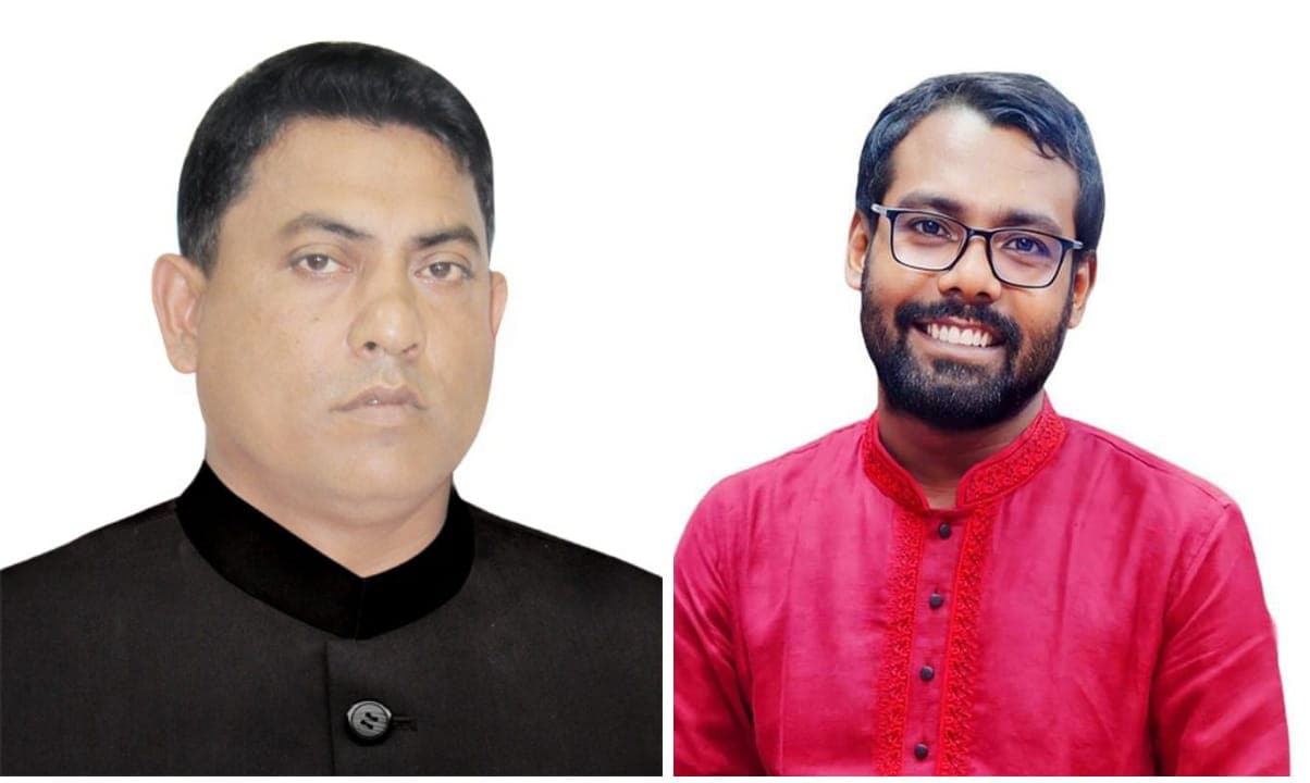 শম্ভুপুর ইউনিয়ন দ: যুবলীগের আংশিক কমিটি গঠন সম্পাদক ফজলু সাংগঠনিক আফছার