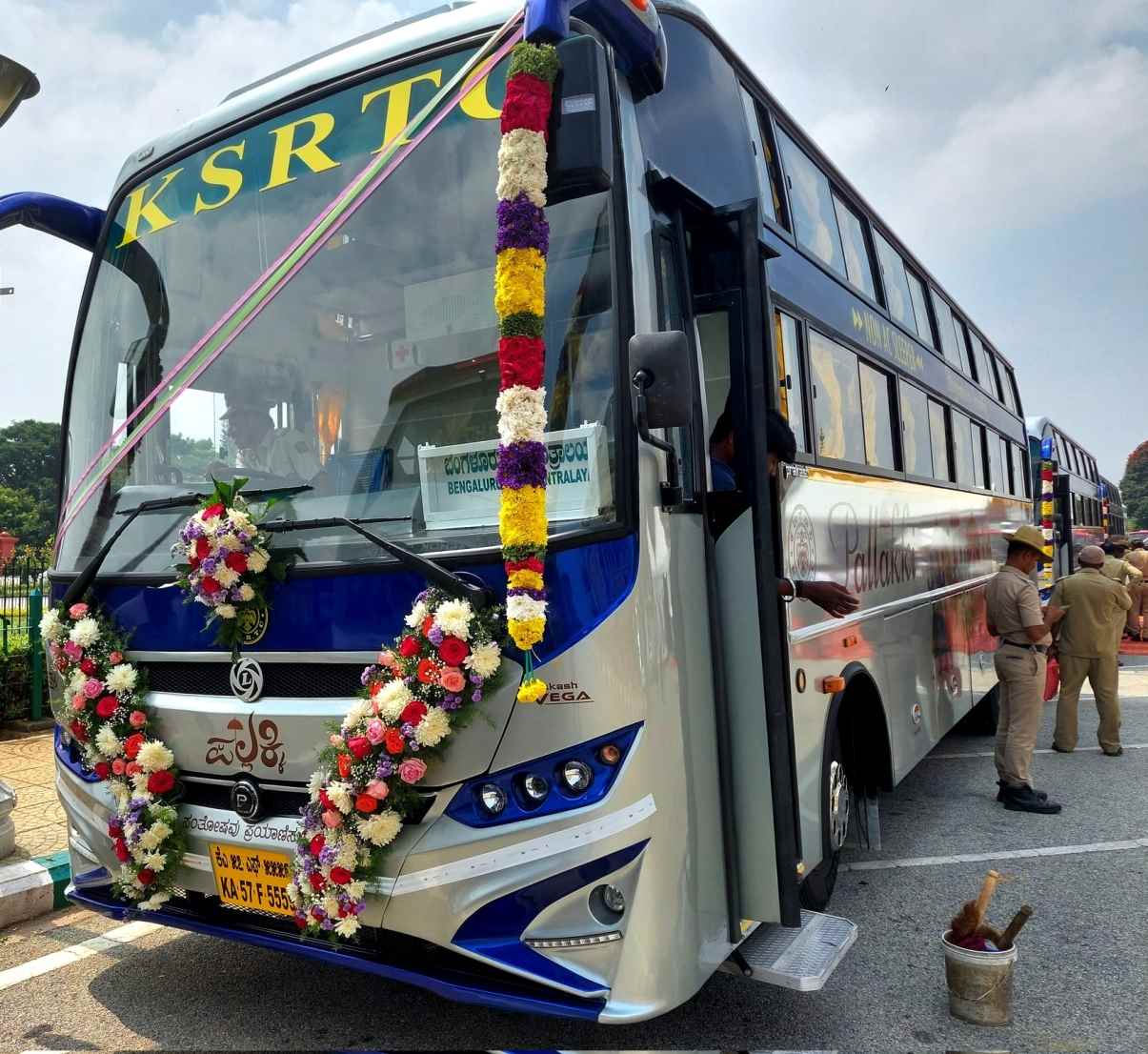 Bangalore To Udupi Bus Timings Ksrtc KSRTC Pallakki Sleeper Bus Timings from Bangalore