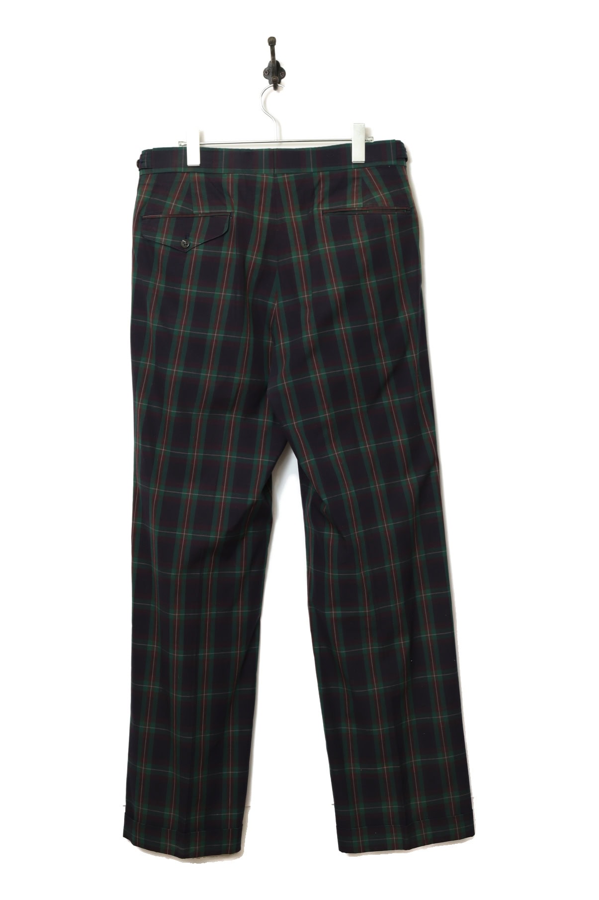 USED J.PRESS CHECK PANTS/W86 - 画像 (6)