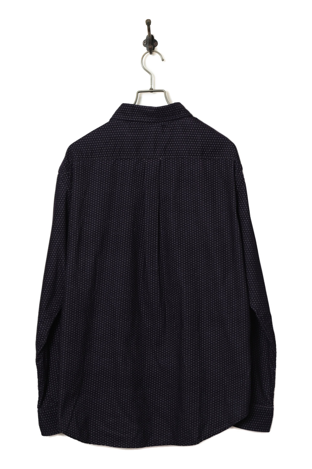VINTAGE PATTERN PRINTED SHIRT/L - 画像 (6)