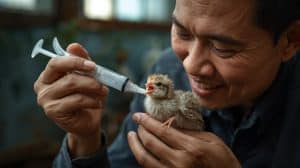 Bird Chick Care