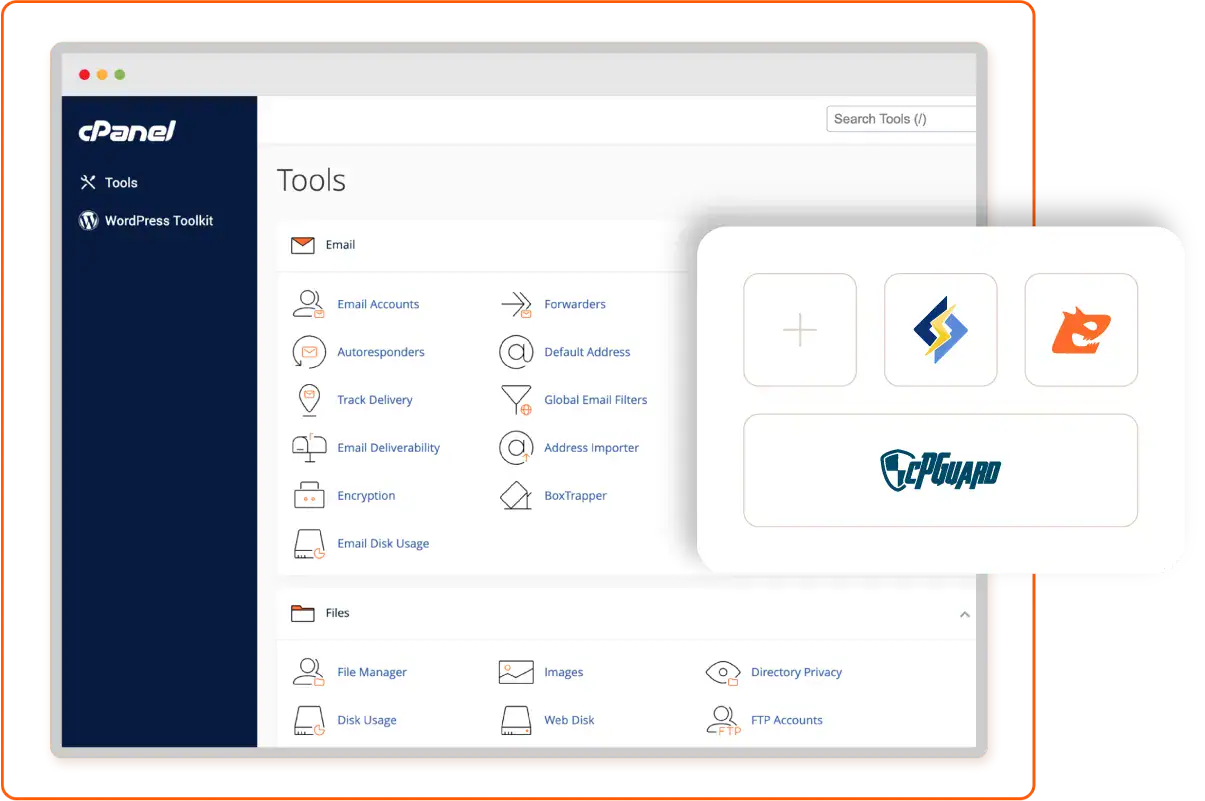 cPanel VPS - BengalCloud