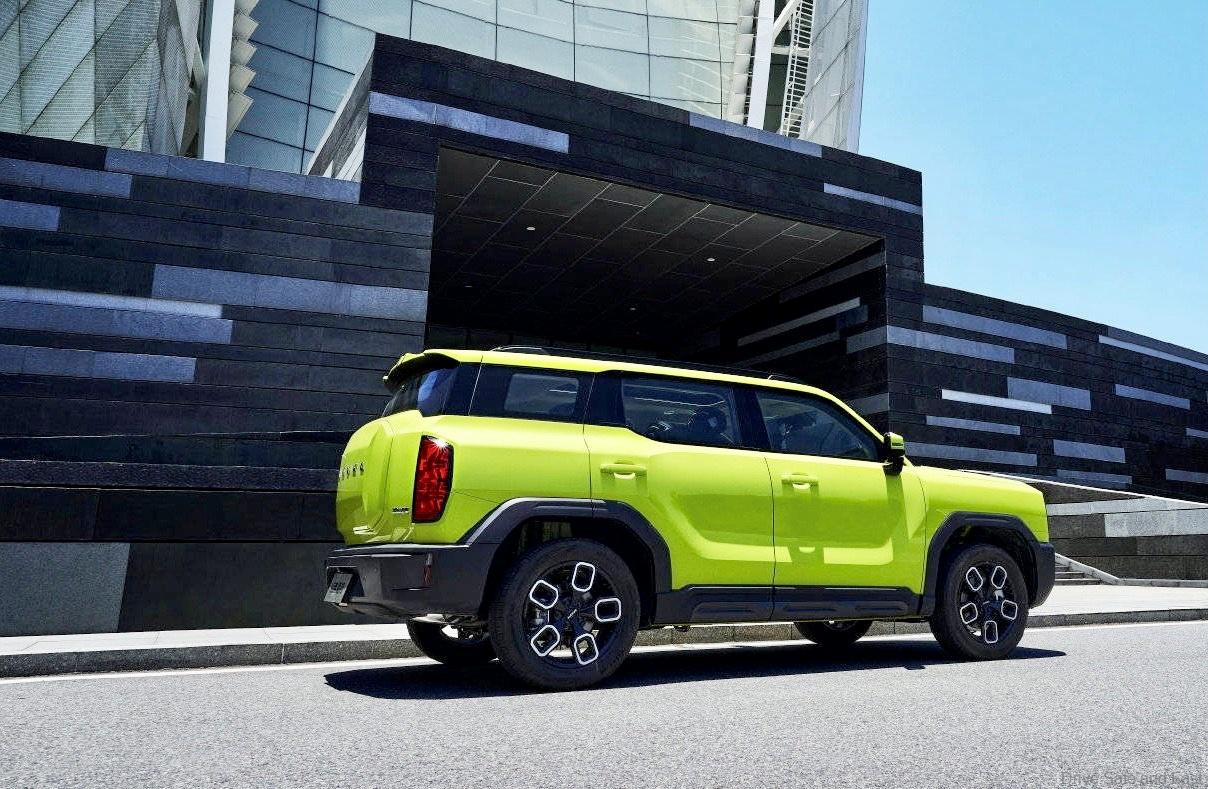 Haval Cool Dog
