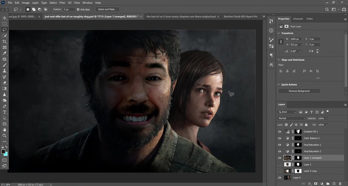 Top 3 Photo Editing Software for a Face Swap on PC