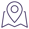 Map evidence trail