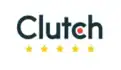 Clutch icon representing verified client reviews, business ratings, and trusted service provider recognition