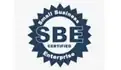 SBE Certified badge representing Small Business Enterprise certification and verified business status