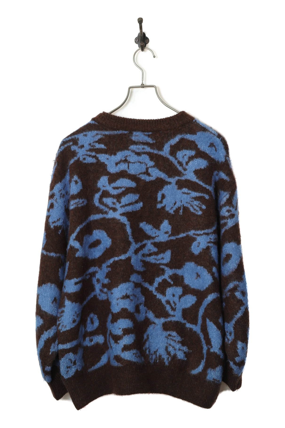 VINTAGE PATTERN SWEATER/XL - 画像 (9)