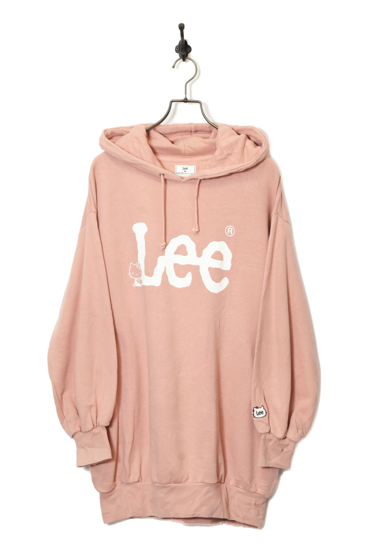 USED LEE LOGO PARKA/L