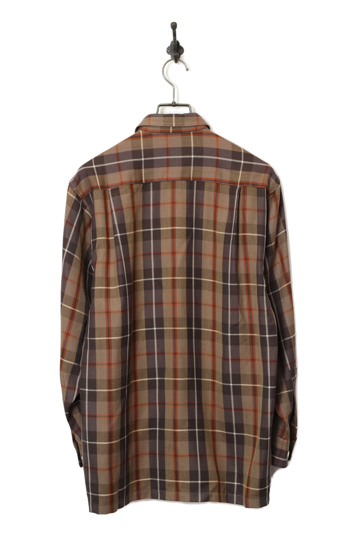 VINTAGE CHECK SHIRT/M - 画像 (9)