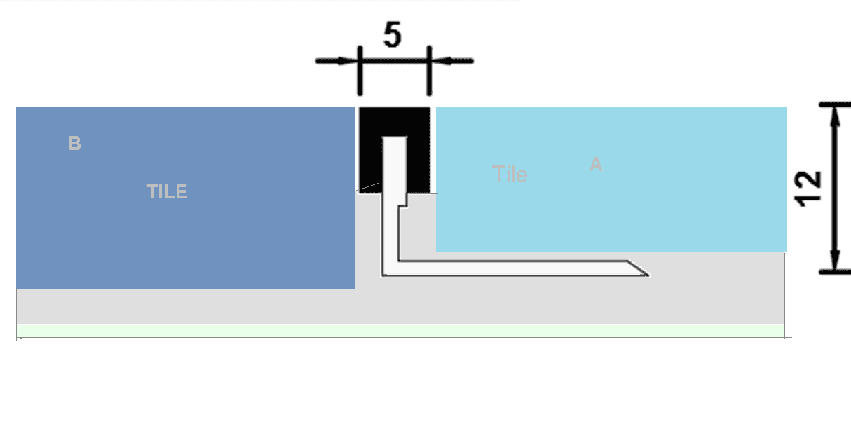J Shaped Trim J shaped Trim 1