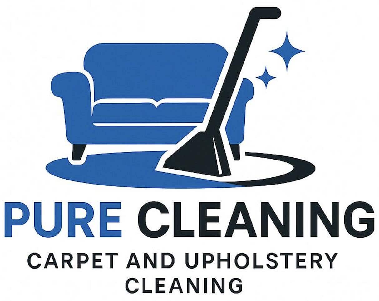 Pure Cleaning Logo