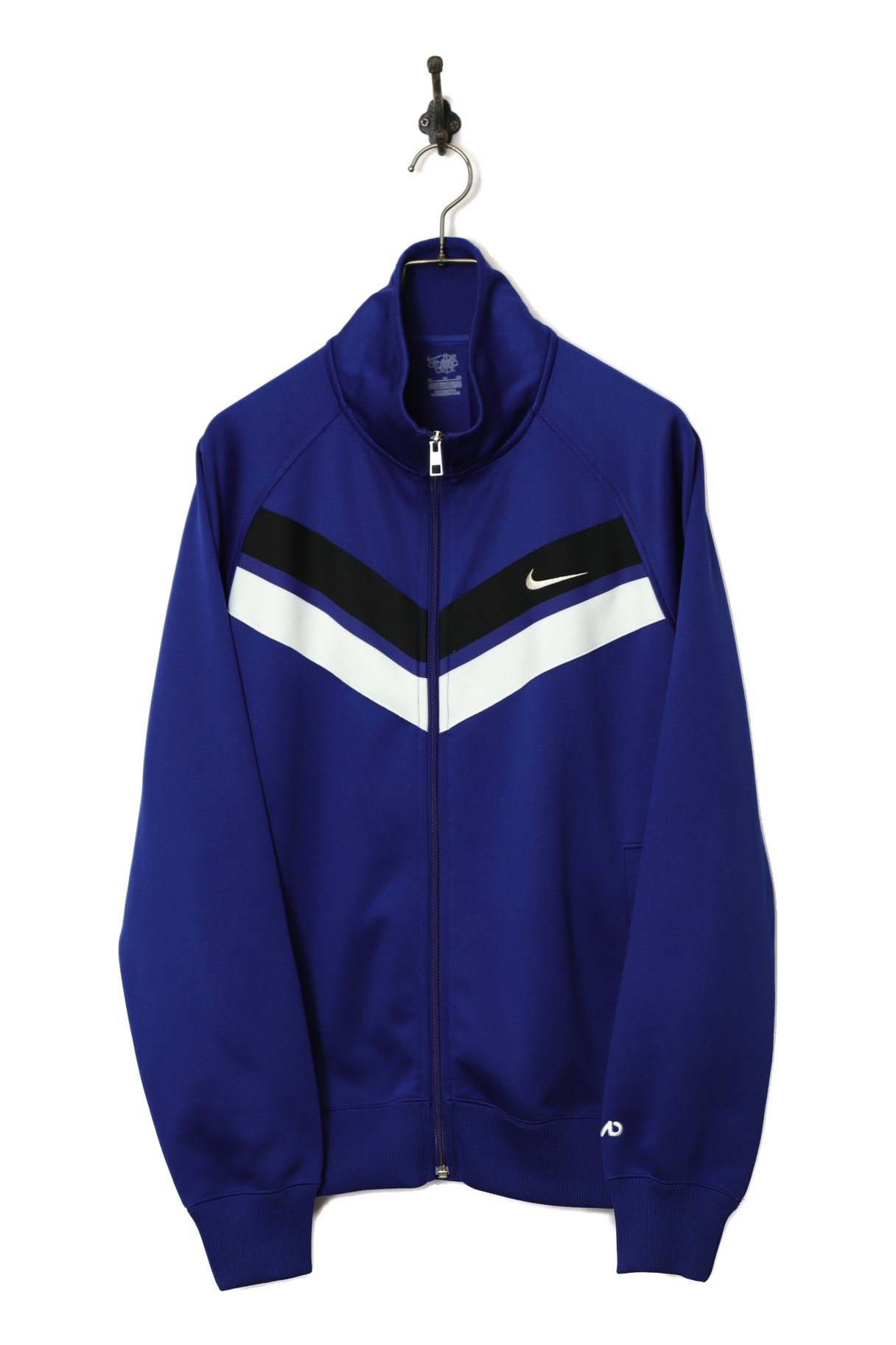 USED NIKE TRACK JACKET/XL