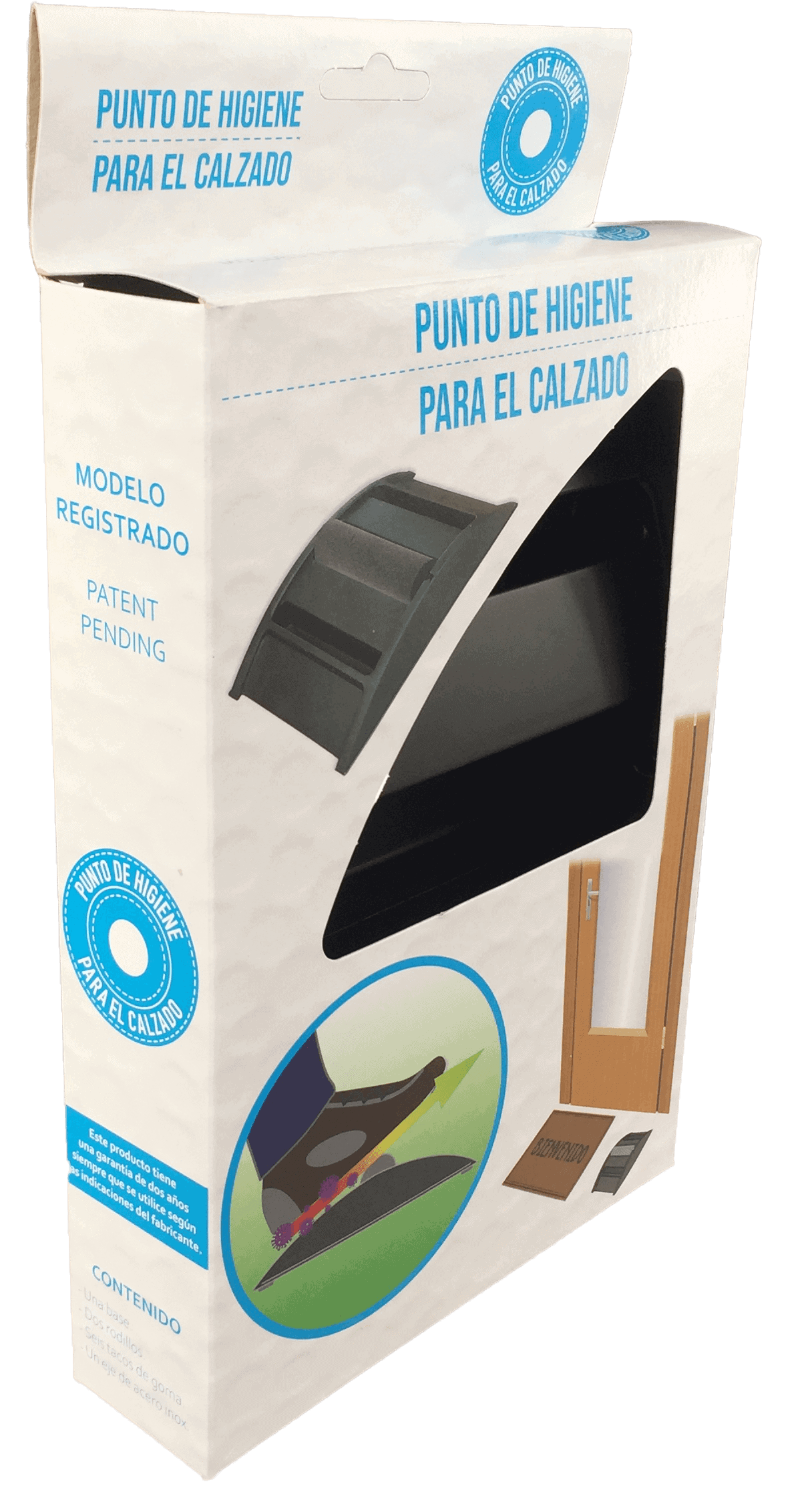 comprar rollerclean desinfectante de zapatos