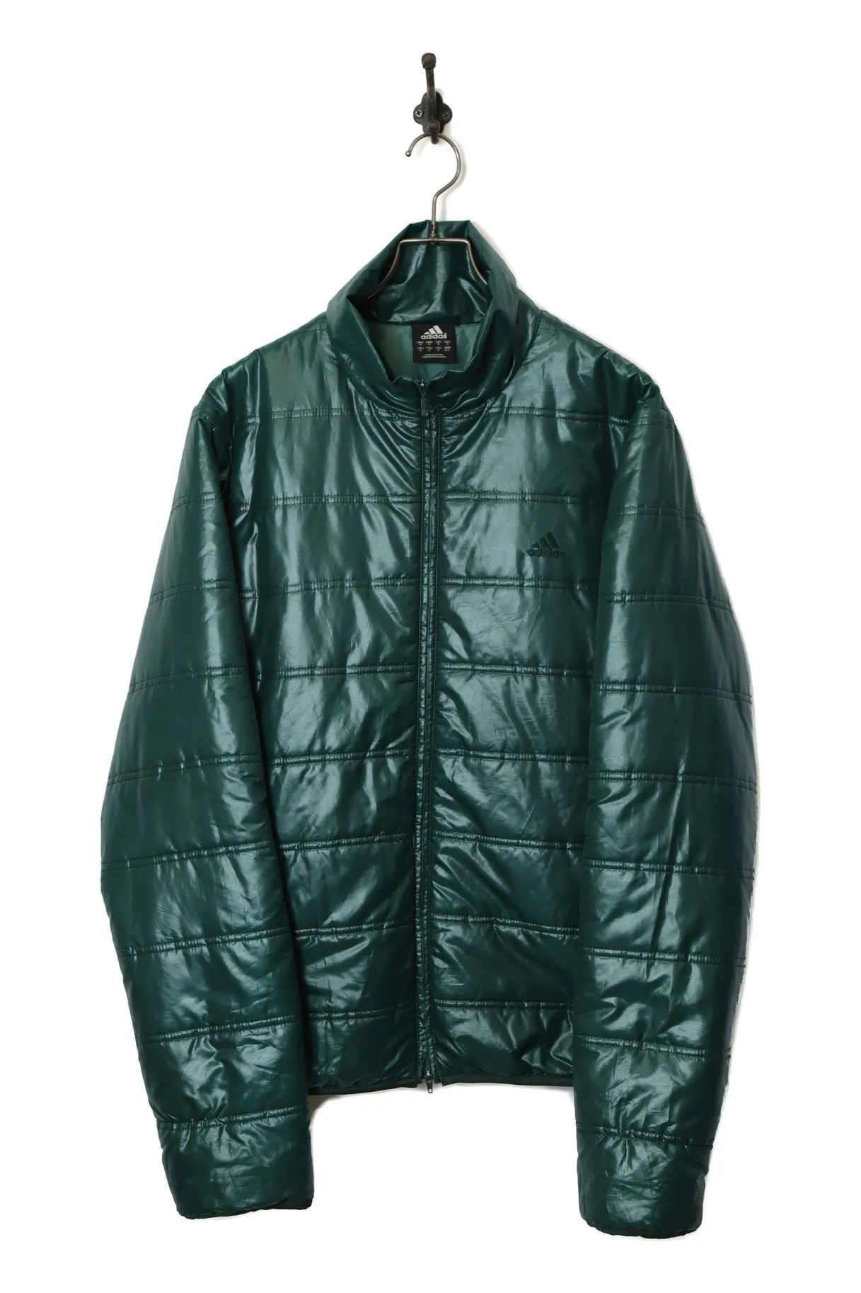 USED ADIDAS DOWN JACKET/M