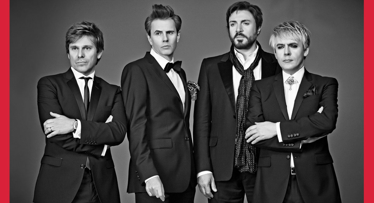Duran Duran release feature length docu-concert film