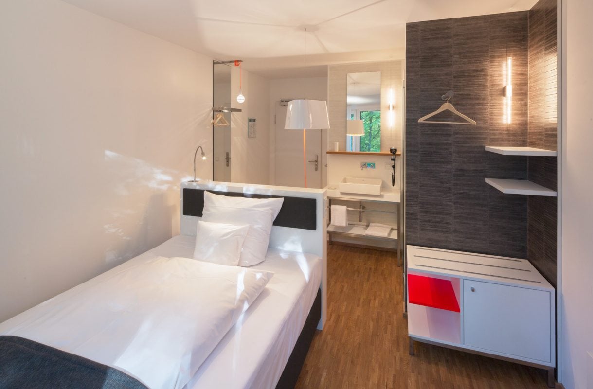 V-Hotel Bonn - Genießen Sie eine Übernachtung in einem unserer vier Sterne Zimmer